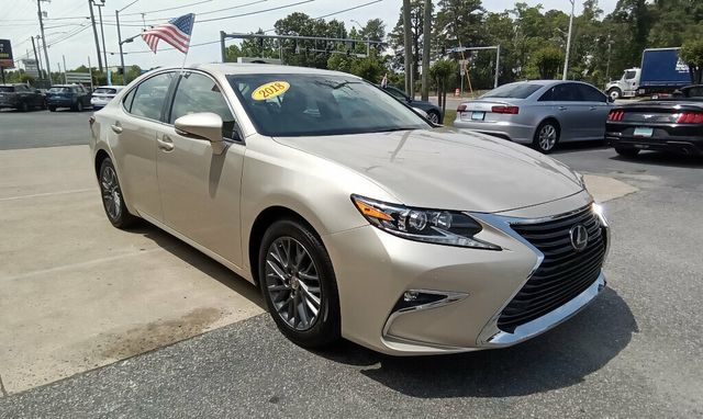 2018 Lexus ES ES 350 FWD - 22842787 - 4