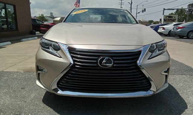 2018 Lexus ES ES 350 FWD - 22842787 - 5