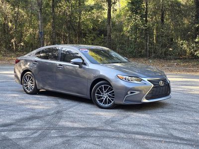 2018 Lexus ES