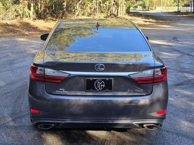 2018 Lexus ES ES 350 FWD - 23100294 - 2