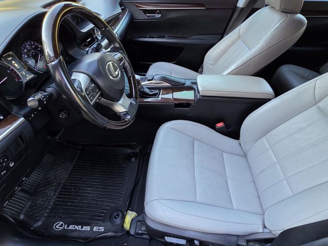 2018 Lexus ES ES 350 FWD - 23100294 - 5