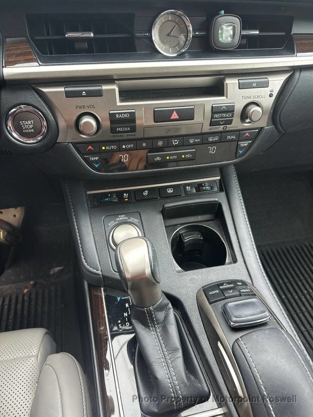 2018 Lexus ES ES 350 FWD - 23086525 - 2