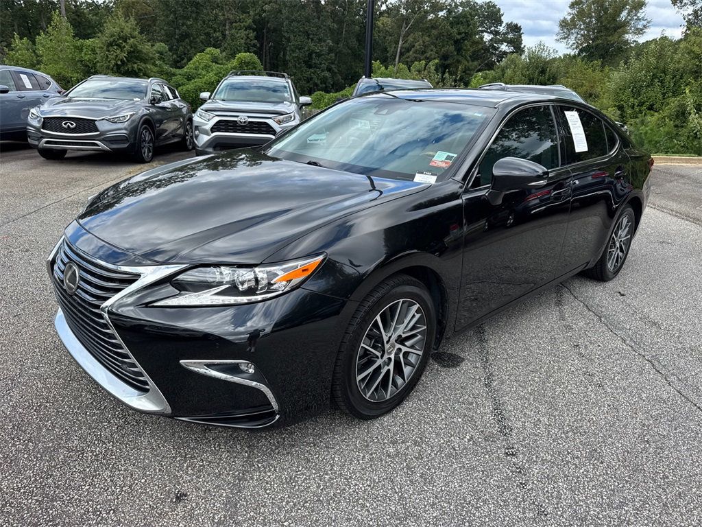 2018 Lexus ES 350 photo 3