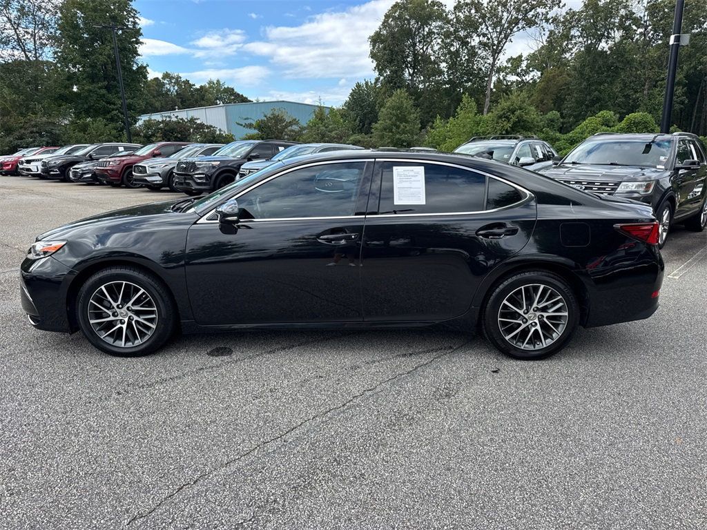 2018 Lexus ES 350 photo 4