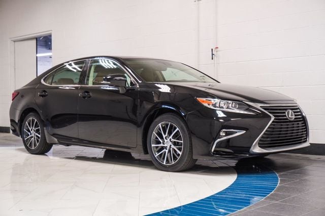2018 Lexus ES 350 ES 350's photo