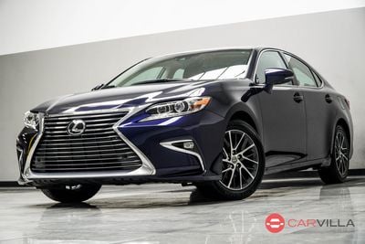 2018 Lexus ES