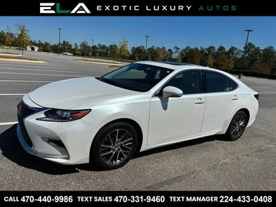 2018 Lexus ES