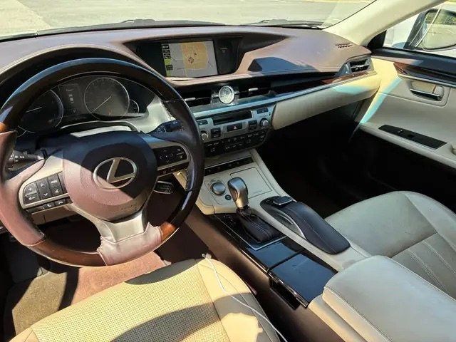 2018 Lexus ES ES 350 FWD - 23098171 - 3