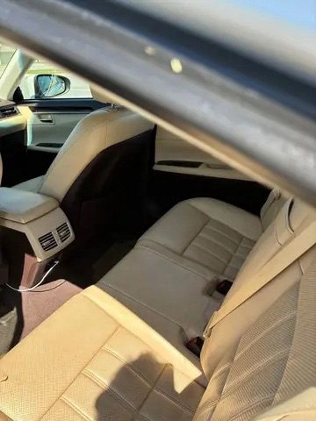 2018 Lexus ES ES 350 FWD - 23098171 - 4