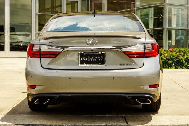 2018 Lexus ES ES 350 FWD - 23028553 - 10