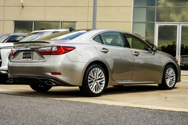 2018 Lexus ES ES 350 FWD - 23028553 - 11