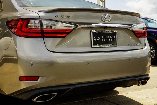 2018 Lexus ES ES 350 FWD - 23028553 - 12