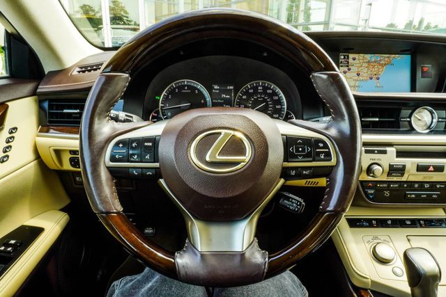 2018 Lexus ES ES 350 FWD - 23028553 - 14