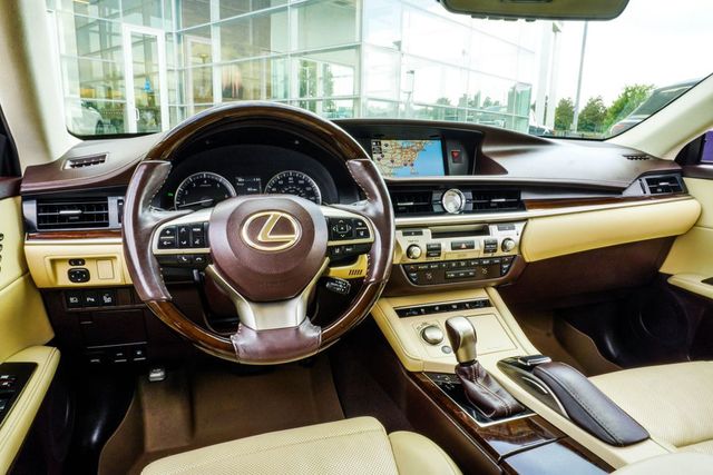 2018 Lexus ES ES 350 FWD - 23028553 - 15