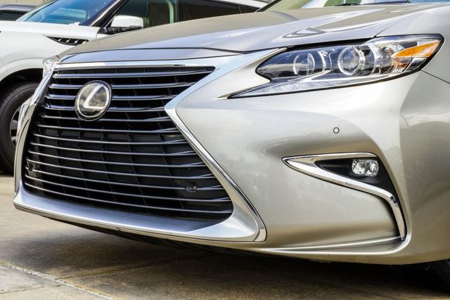 2018 Lexus ES ES 350 FWD - 23028553 - 1