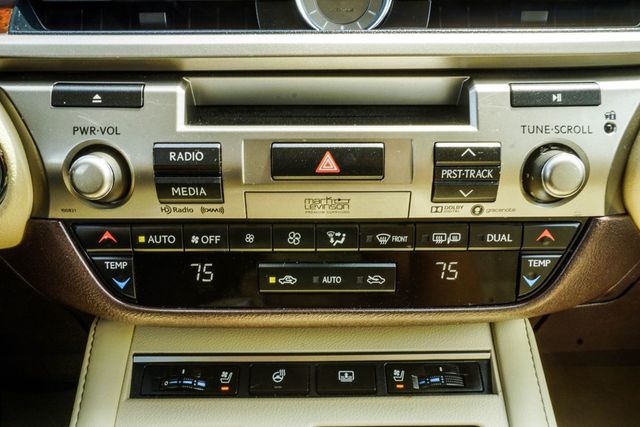 2018 Lexus ES ES 350 FWD - 23028553 - 24