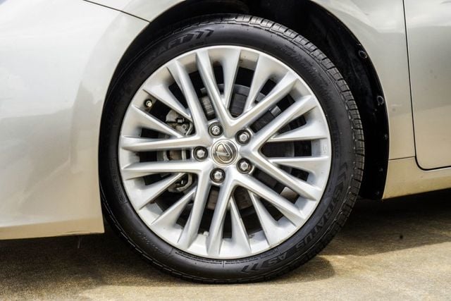 2018 Lexus ES ES 350 FWD - 23028553 - 2