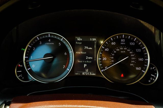 2018 Lexus ES ES 350 FWD - 23028553 - 30