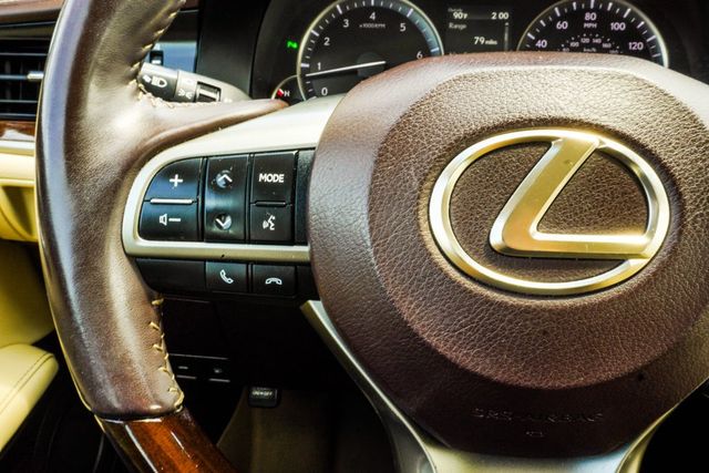 2018 Lexus ES ES 350 FWD - 23028553 - 32