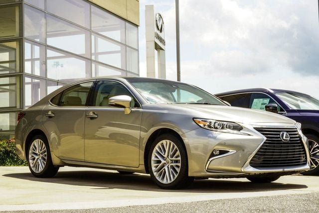 2018 Lexus ES ES 350 FWD - 23028553 - 3