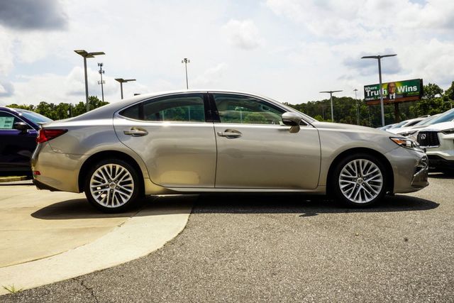 2018 Lexus ES ES 350 FWD - 23028553 - 5