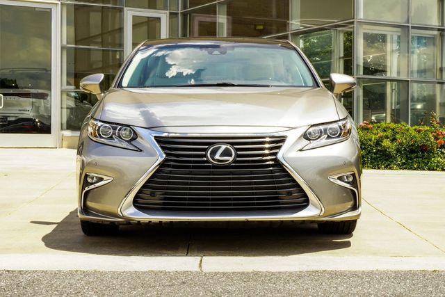 2018 Lexus ES ES 350 FWD - 23028553 - 6