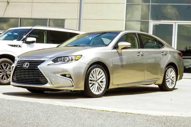 2018 Lexus ES ES 350 FWD - 23028553 - 7
