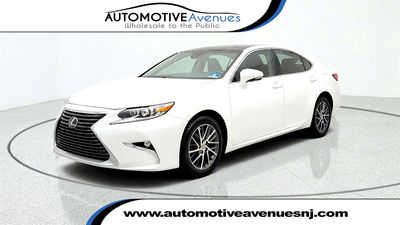 2018 Lexus ES - 58ABK1GG8JU089875