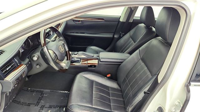 2018 Lexus ES ES 350 FWD - 23082183 - 12