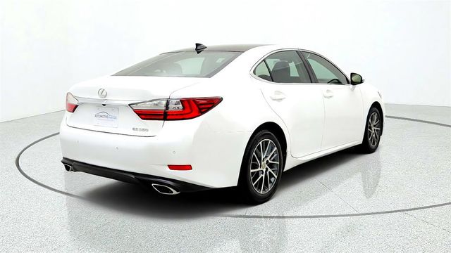 2018 Lexus ES ES 350 FWD - 23082183 - 4