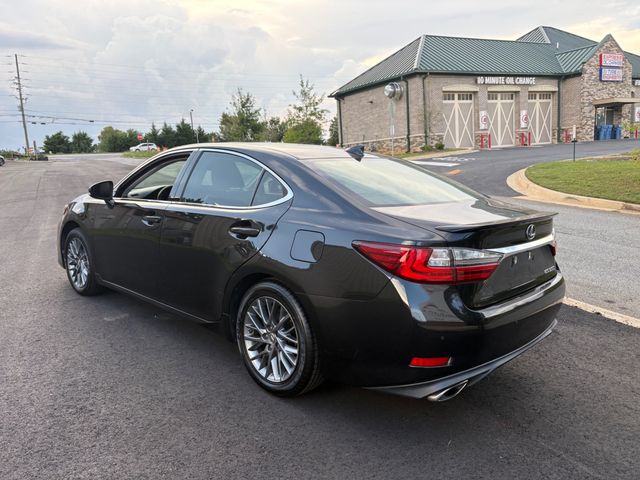 2018 Lexus ES