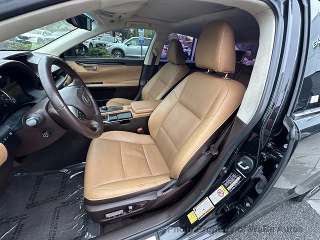 2018 Lexus ES ES 350 FWD - 22440746 - 15