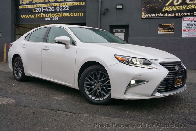 2018 Lexus ES ES 350 FWD NAVIGATION REAR CAMERA HEATED&COOLED SEATS LOADED!!!! - 22957811 - 0