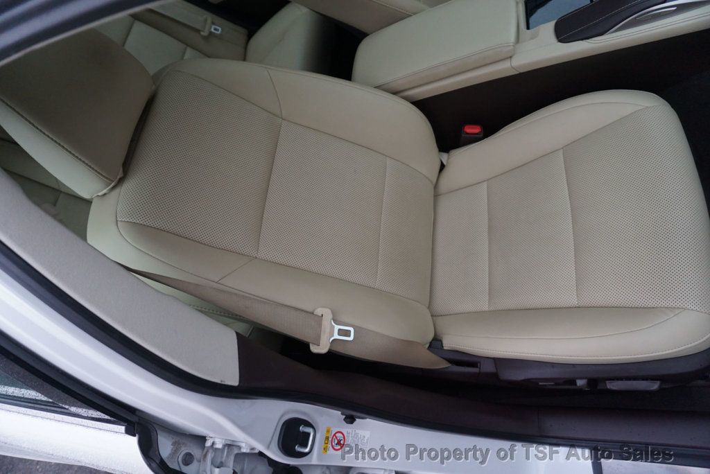 2018 Lexus ES ES 350 FWD NAVIGATION REAR CAMERA HEATED&COOLED SEATS LOADED!!!! - 22957811 - 12