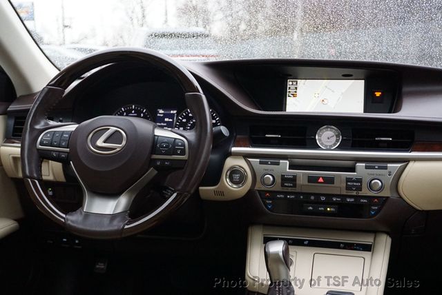 2018 Lexus ES ES 350 FWD NAVIGATION REAR CAMERA HEATED&COOLED SEATS LOADED!!!! - 22957811 - 17