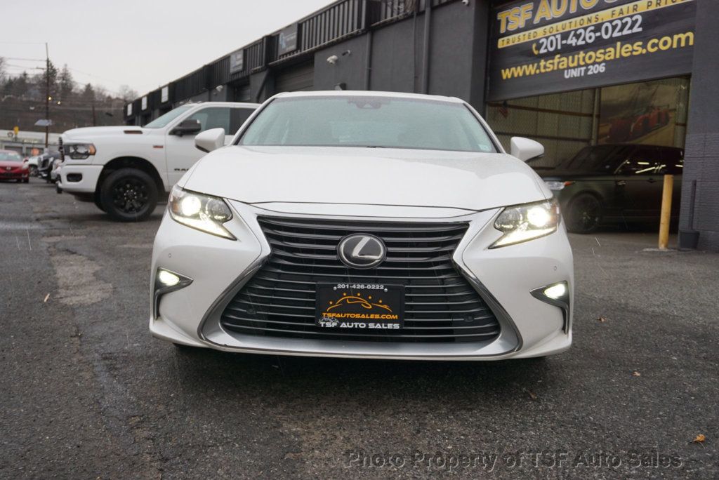2018 Lexus ES ES 350 FWD NAVIGATION REAR CAMERA HEATED&COOLED SEATS LOADED!!!! - 22957811 - 1