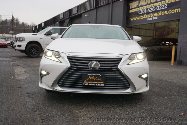 2018 Lexus ES ES 350 FWD NAVIGATION REAR CAMERA HEATED&COOLED SEATS LOADED!!!! - 22957811 - 1