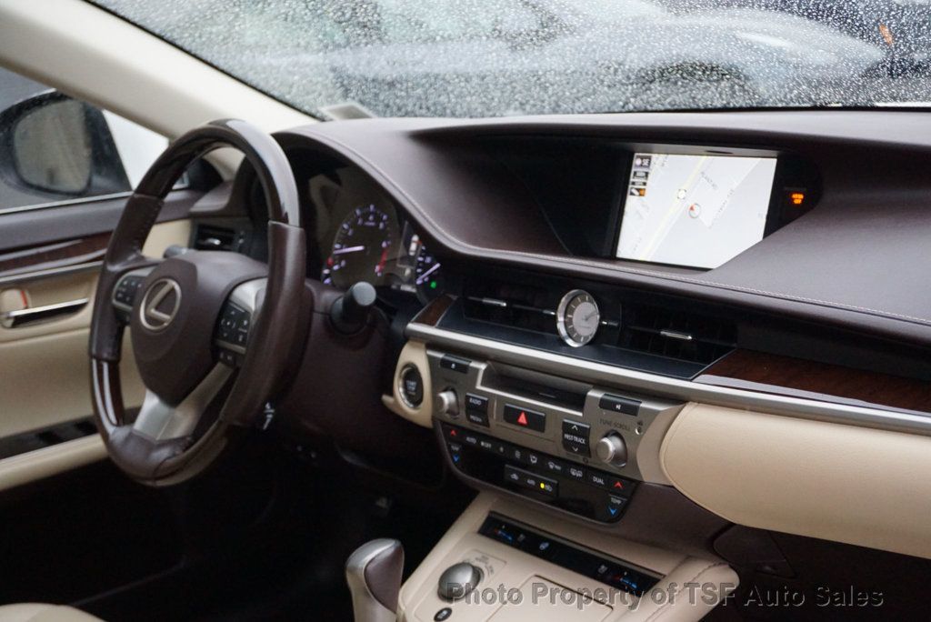 2018 Lexus ES ES 350 FWD NAVIGATION REAR CAMERA HEATED&COOLED SEATS LOADED!!!! - 22957811 - 19