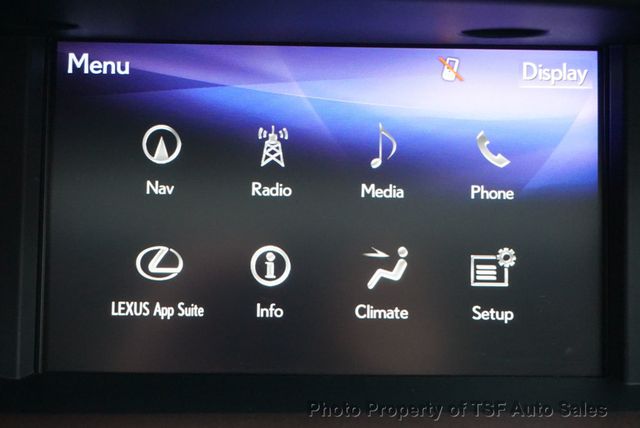 2018 Lexus ES ES 350 FWD NAVIGATION REAR CAMERA HEATED&COOLED SEATS LOADED!!!! - 22957811 - 22