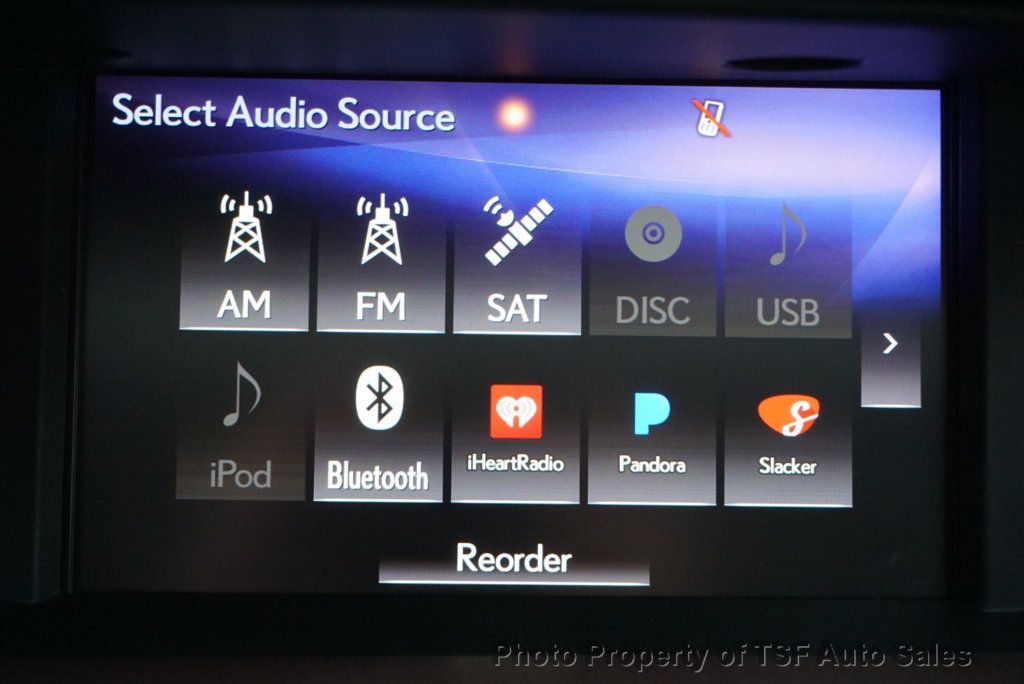 2018 Lexus ES ES 350 FWD NAVIGATION REAR CAMERA HEATED&COOLED SEATS LOADED!!!! - 22957811 - 23