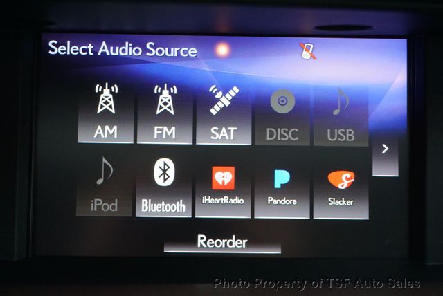 2018 Lexus ES ES 350 FWD NAVIGATION REAR CAMERA HEATED&COOLED SEATS LOADED!!!! - 22957811 - 23