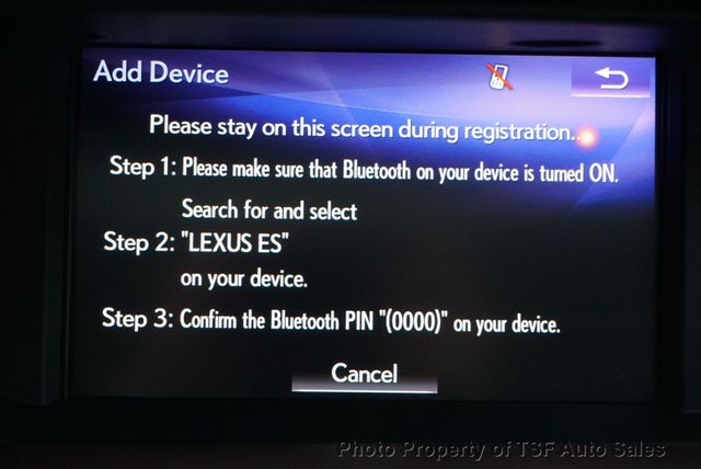 2018 Lexus ES ES 350 FWD NAVIGATION REAR CAMERA HEATED&COOLED SEATS LOADED!!!! - 22957811 - 25