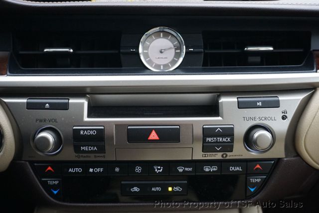 2018 Lexus ES ES 350 FWD NAVIGATION REAR CAMERA HEATED&COOLED SEATS LOADED!!!! - 22957811 - 26