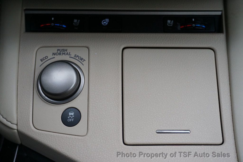 2018 Lexus ES ES 350 FWD NAVIGATION REAR CAMERA HEATED&COOLED SEATS LOADED!!!! - 22957811 - 27