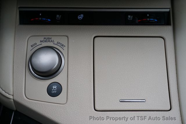 2018 Lexus ES ES 350 FWD NAVIGATION REAR CAMERA HEATED&COOLED SEATS LOADED!!!! - 22957811 - 27