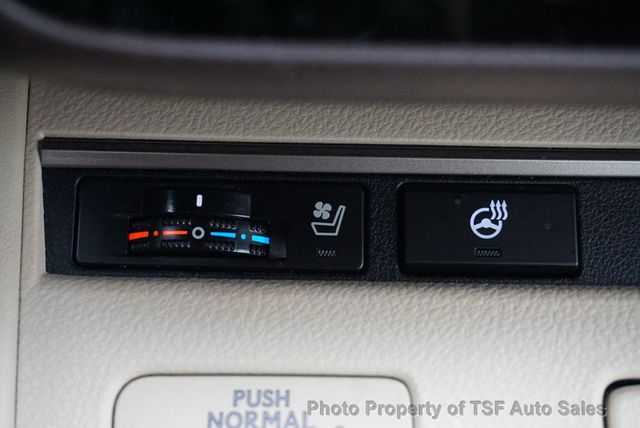 2018 Lexus ES ES 350 FWD NAVIGATION REAR CAMERA HEATED&COOLED SEATS LOADED!!!! - 22957811 - 28