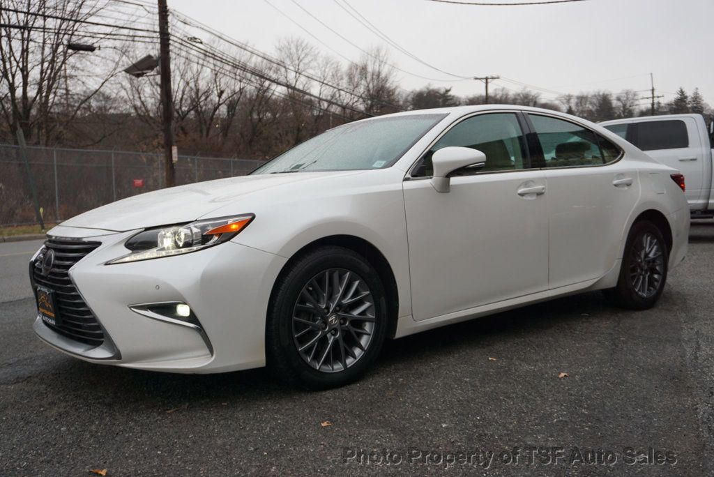 2018 Lexus ES ES 350 FWD NAVIGATION REAR CAMERA HEATED&COOLED SEATS LOADED!!!! - 22957811 - 2