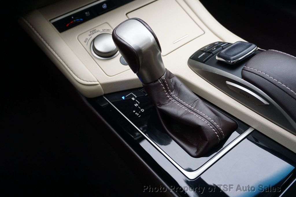 2018 Lexus ES ES 350 FWD NAVIGATION REAR CAMERA HEATED&COOLED SEATS LOADED!!!! - 22957811 - 29