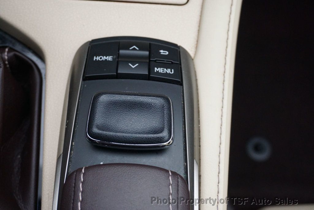 2018 Lexus ES ES 350 FWD NAVIGATION REAR CAMERA HEATED&COOLED SEATS LOADED!!!! - 22957811 - 30