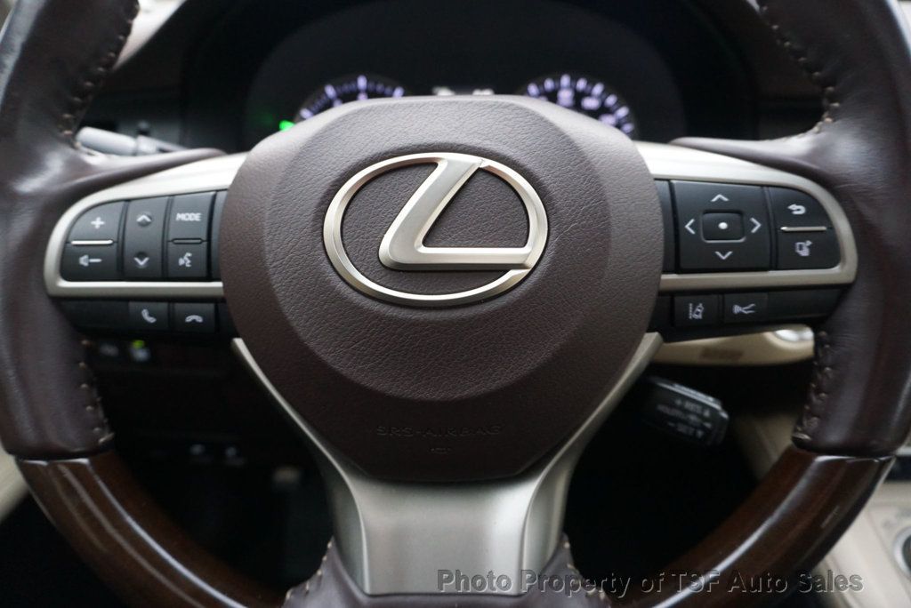 2018 Lexus ES ES 350 FWD NAVIGATION REAR CAMERA HEATED&COOLED SEATS LOADED!!!! - 22957811 - 31